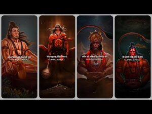 hanuman ji status video